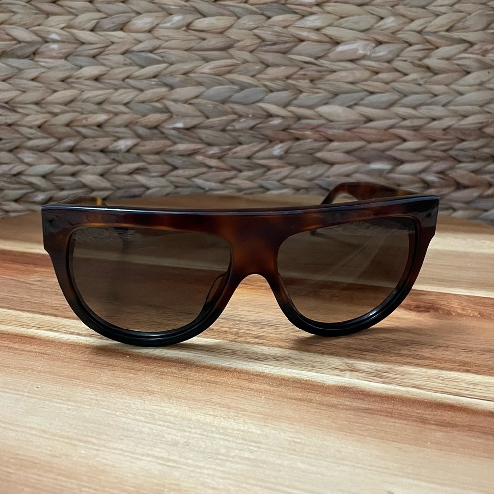 Celine‎ Geometric Sunglasses - Picture 3 of 17